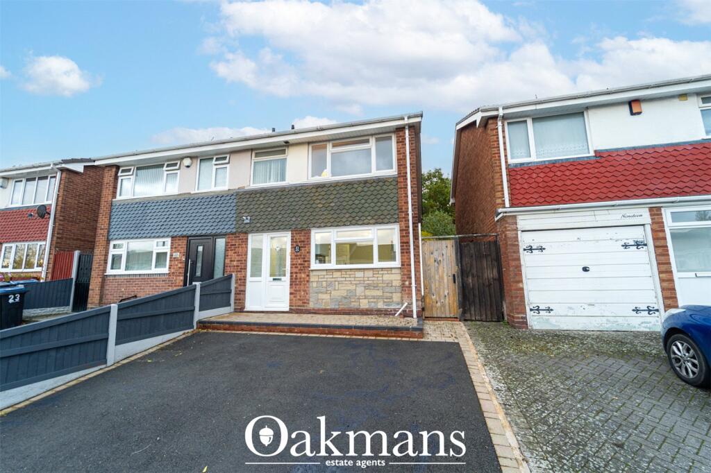 Main image of property: Parkside, Birmingham, West Midlands, B32