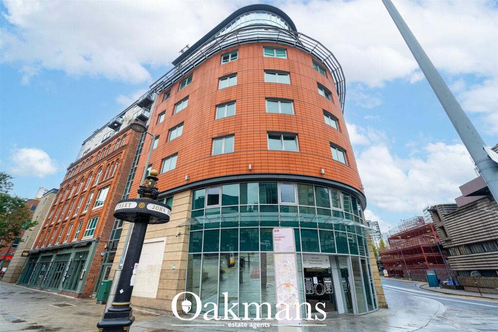 Main image of property: Navigation Street, Birmingham, West Midlands, B5