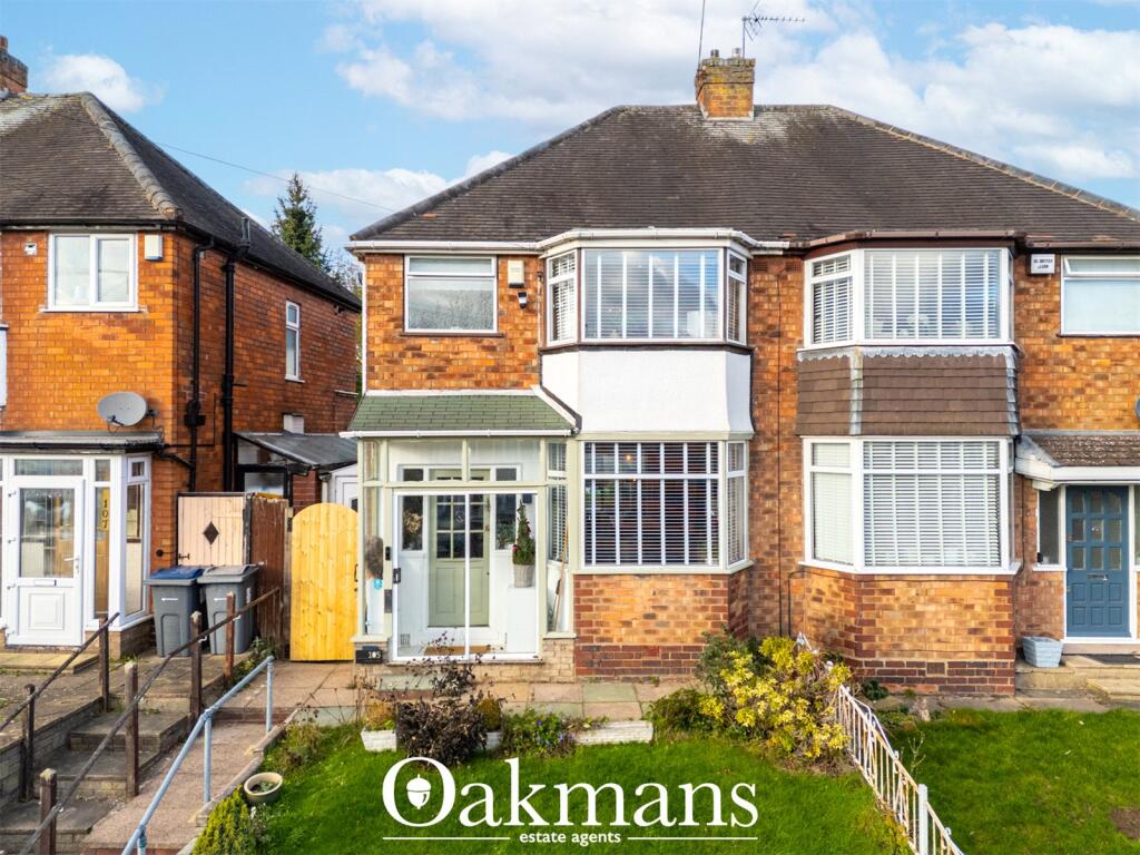 Main image of property: Higgins Lane, Quinton, Birmingham, West Midlands, B32