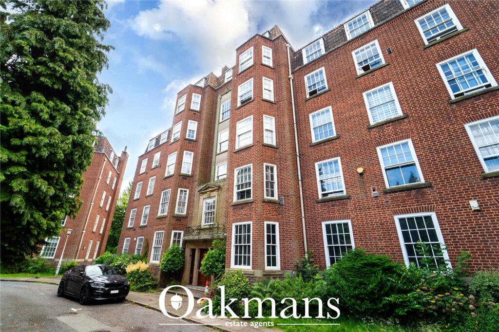 Main image of property: Kenilworth Court, Hagley Road, Birmingham, West Midlands, B16