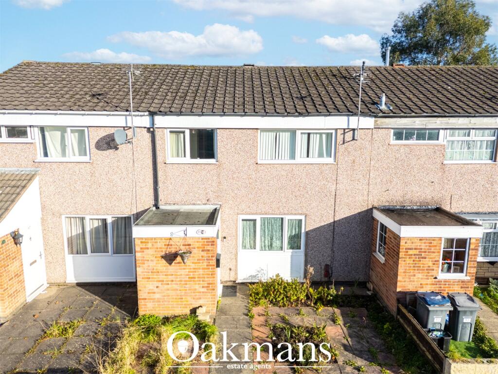Main image of property: Lye Avenue, Birmingham, West Midlands, B32