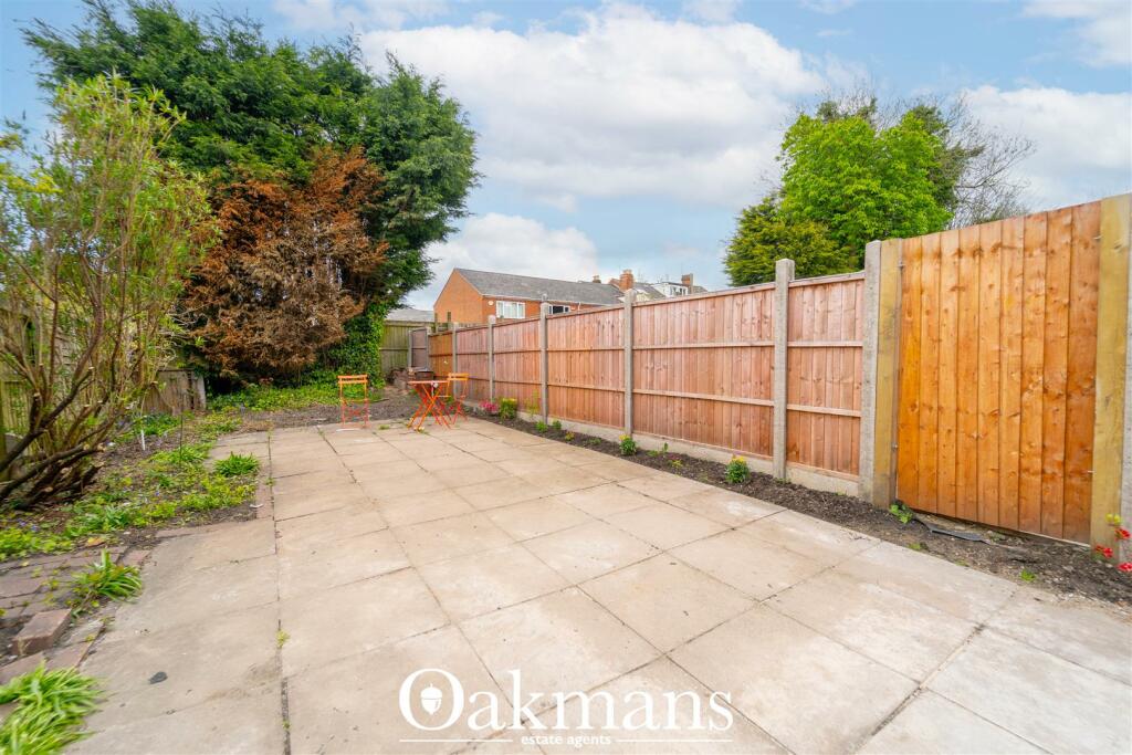 Additional property image - Bull Street, Harborne, B17
