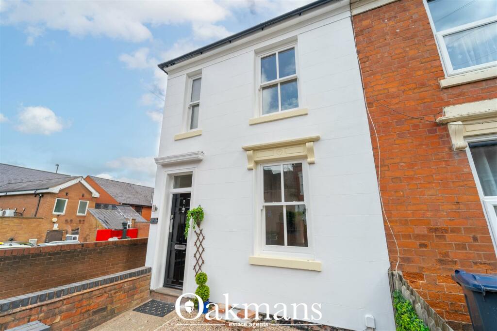 Additional property image - Bull Street, Harborne, B17