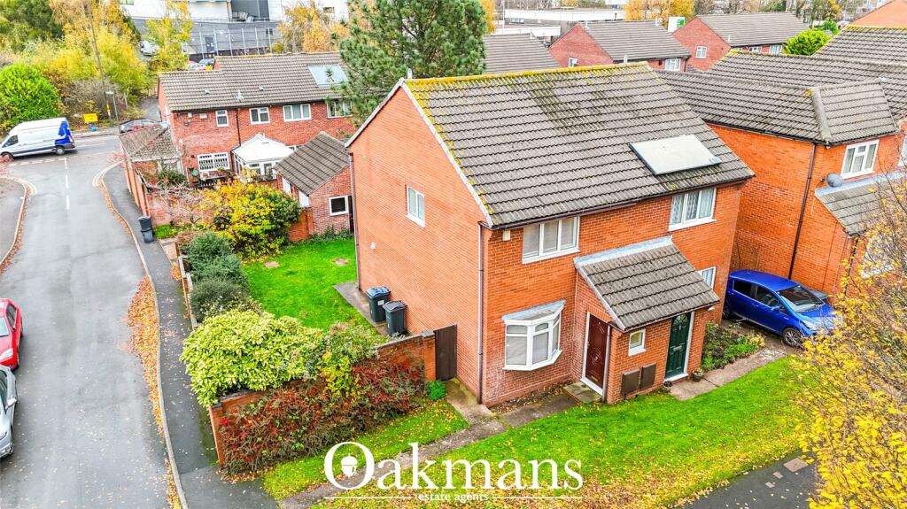 Main image of property: Shetland Close, Birmingham, West Midlands, B16