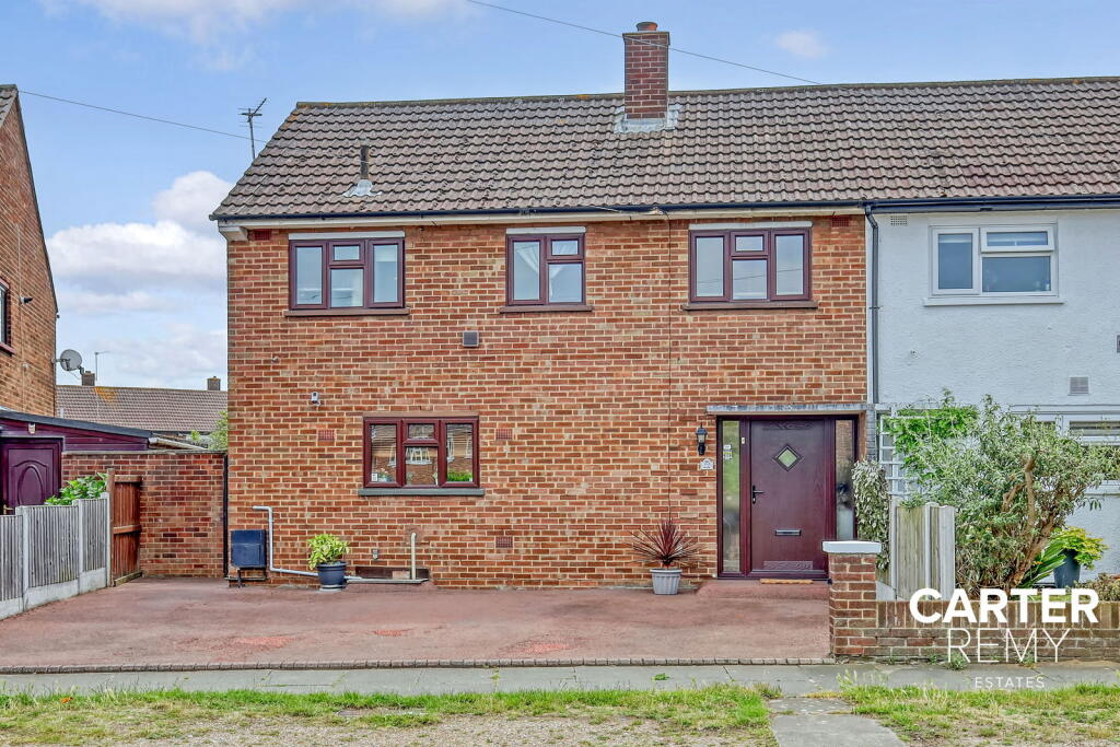 Main image of property: Bradshawe Road, Grays, RM16
