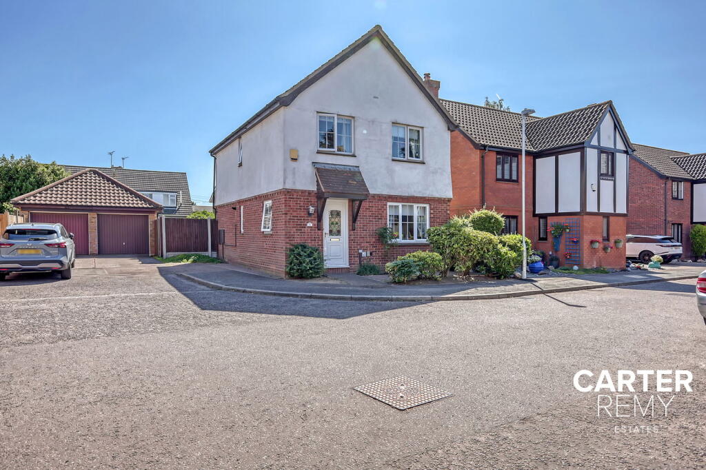 Main image of property: Conrad Gardens, Grays, RM16