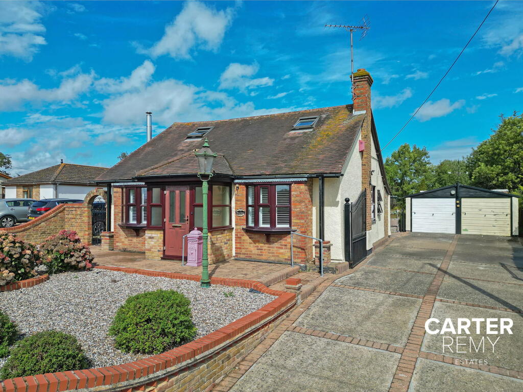 Main image of property: Harrow Road, North Benfleet, SS12