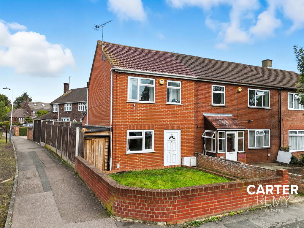 Main image of property: Keighley Road, Romford, RM3