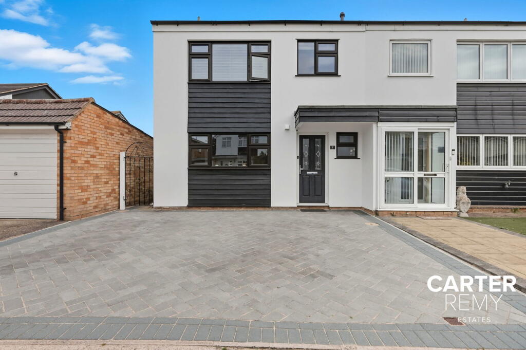 Main image of property: Regent Close, Grays, RM16 2RD