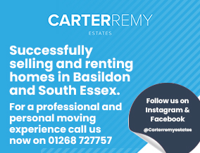 Get brand editions for Carter Remy, Basildon