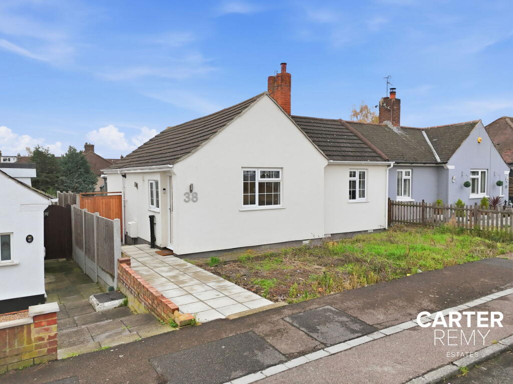 Main image of property: Balfour Road, Grays, RM17