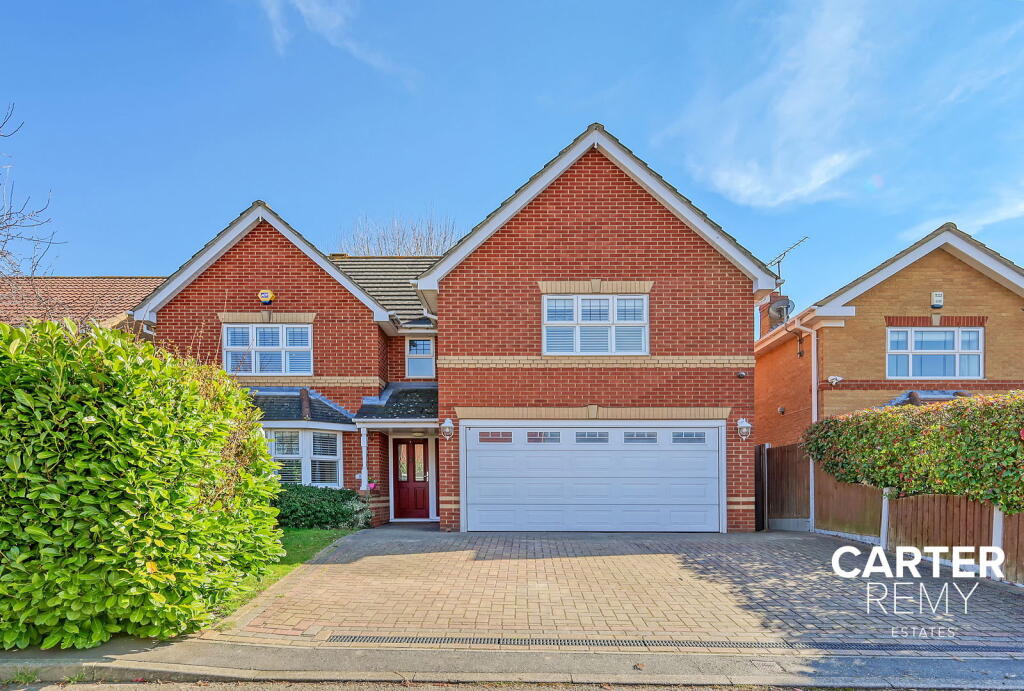 Main image of property: Hunter Drive, Wickford, SS12