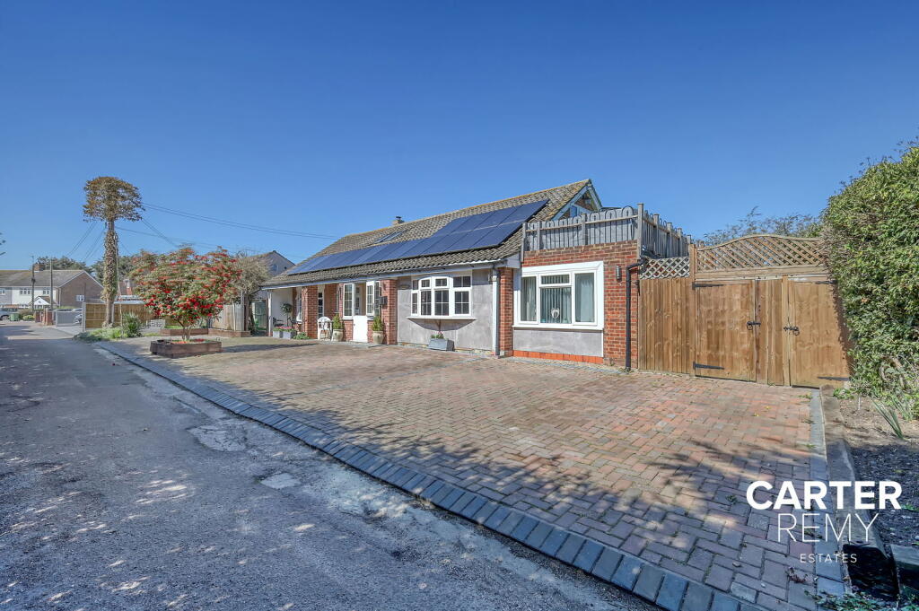 Main image of property: Gowers Lane, Orsett, RM16