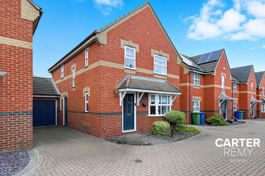 Main image of property: Bristowe Drive, Orsett, Grays, RM16