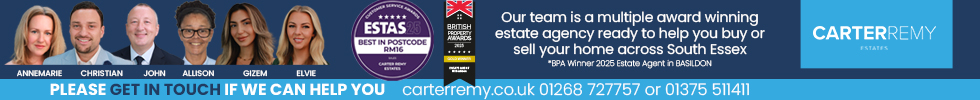 Get brand editions for Carter Remy, Basildon
