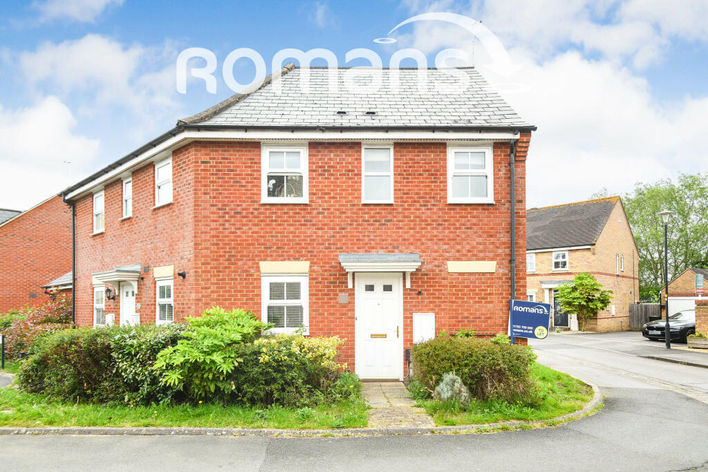 2 bedroom for rent in Tortworth Road, Redhouse, Swindon, SN25