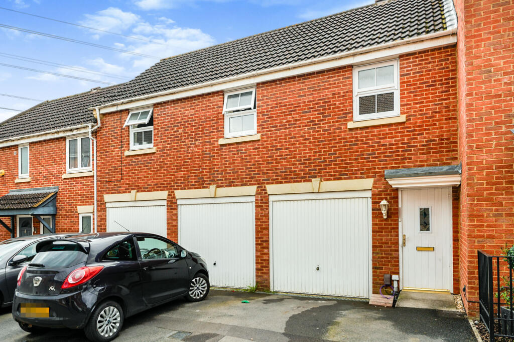 Main image of property: Waggoner Close, Swindon, SN25