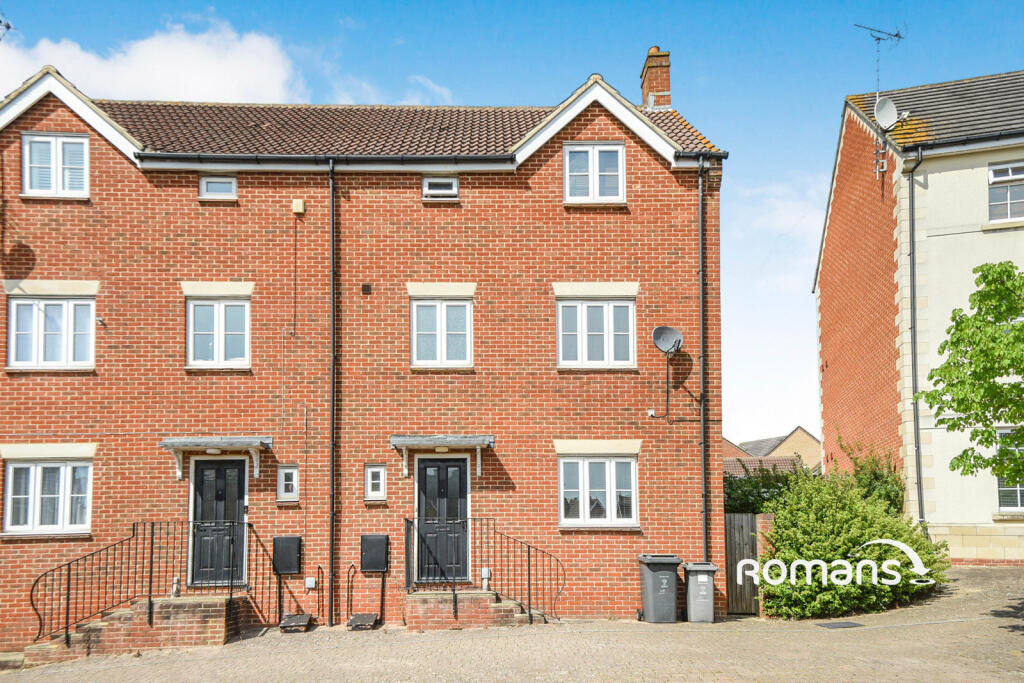 Main image of property: Millgrove Street, Swindon, SN25