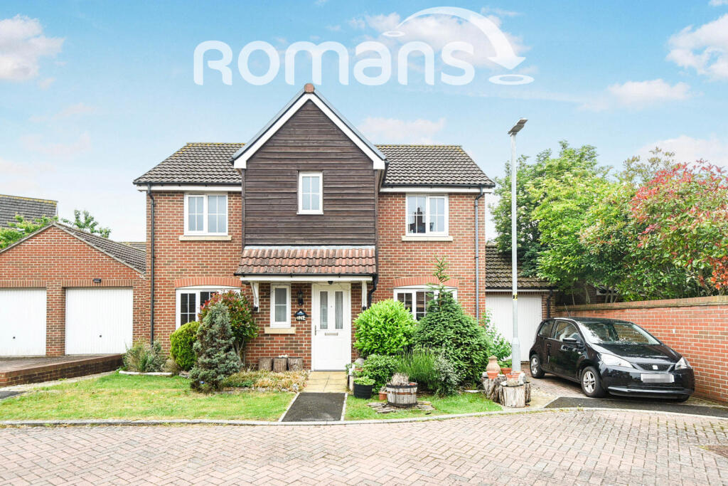 Main image of property: Caspian Close, Swindon, Wiltshire, SN5