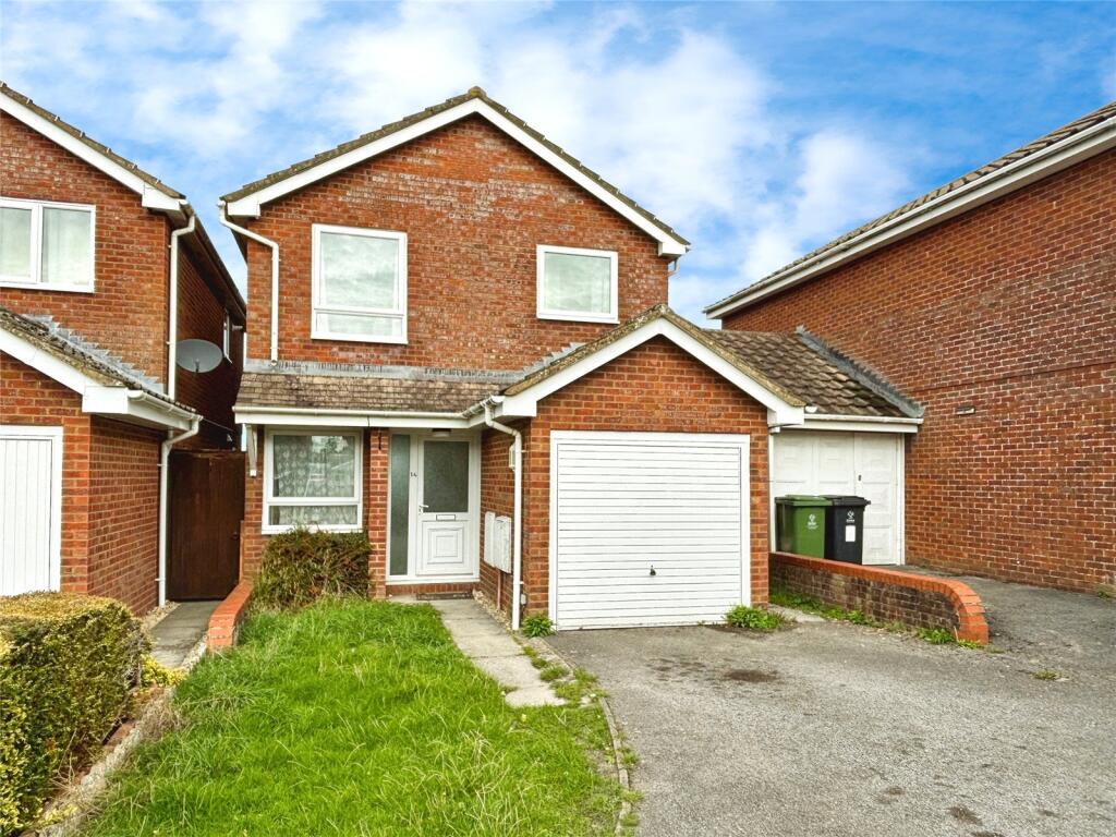 Main image of property: Adwalton Close, Freshbrook, Swindon, SN5