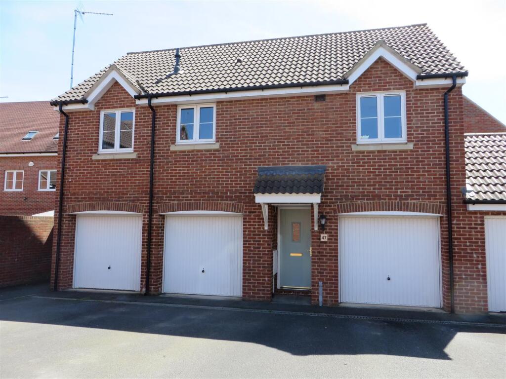 Main image of property: Henchard Crescent, Swindon, SN25