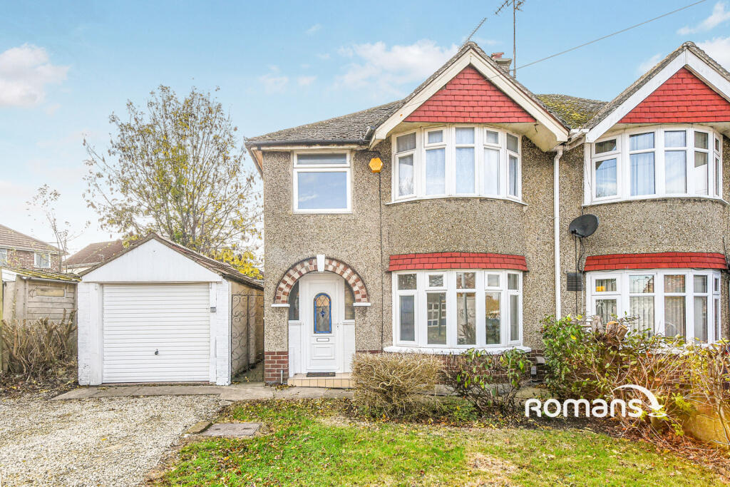 Main image of property: South View Avenue, Swindon, Wiltshire, SN3