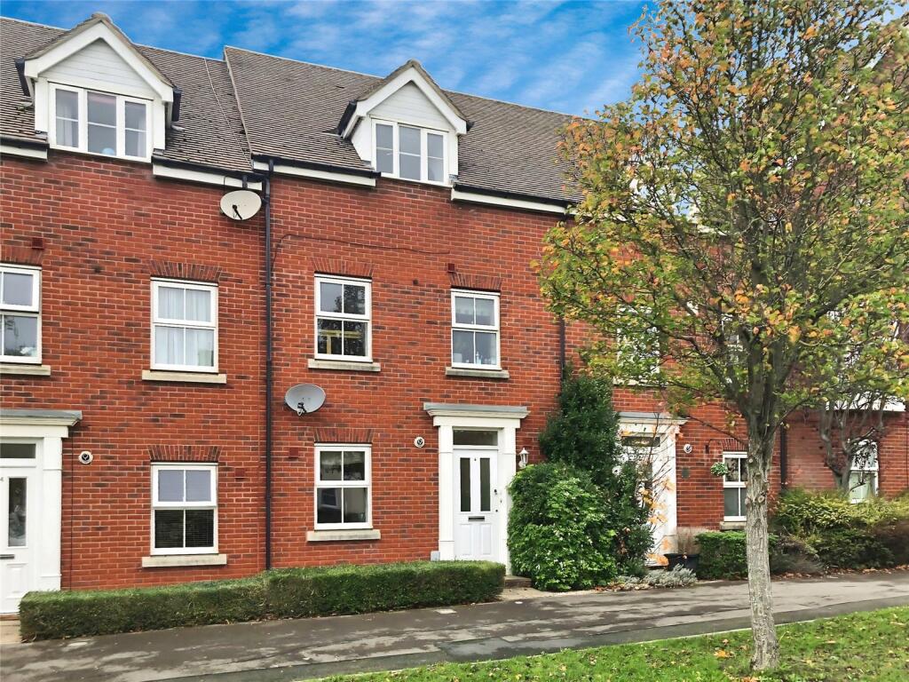 Main image of property: Addinsell Road, Redhouse, Swindon, SN25