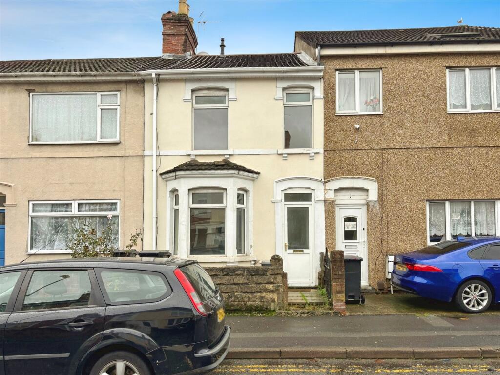 Main image of property: Curtis Street, Swindon, SN1