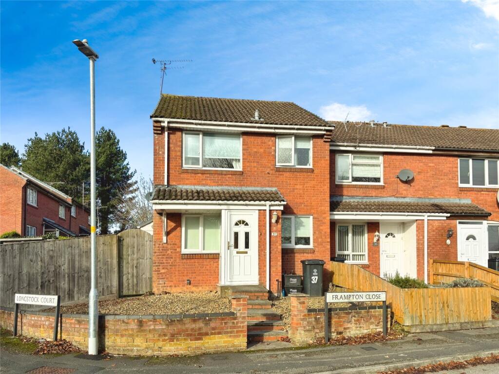 Main image of property: Frampton Close, Eastleaze, Swindon, SN5