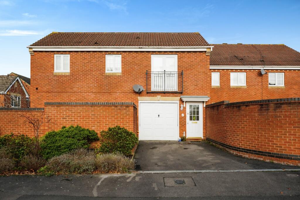 Main image of property: Warrener Close, Swindon, Wiltshire, SN25