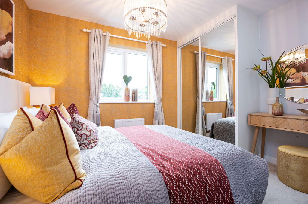 Additional property image - Alcester Road,
Shottery,
Stratford-Upon-Avon,
CV37 9QX