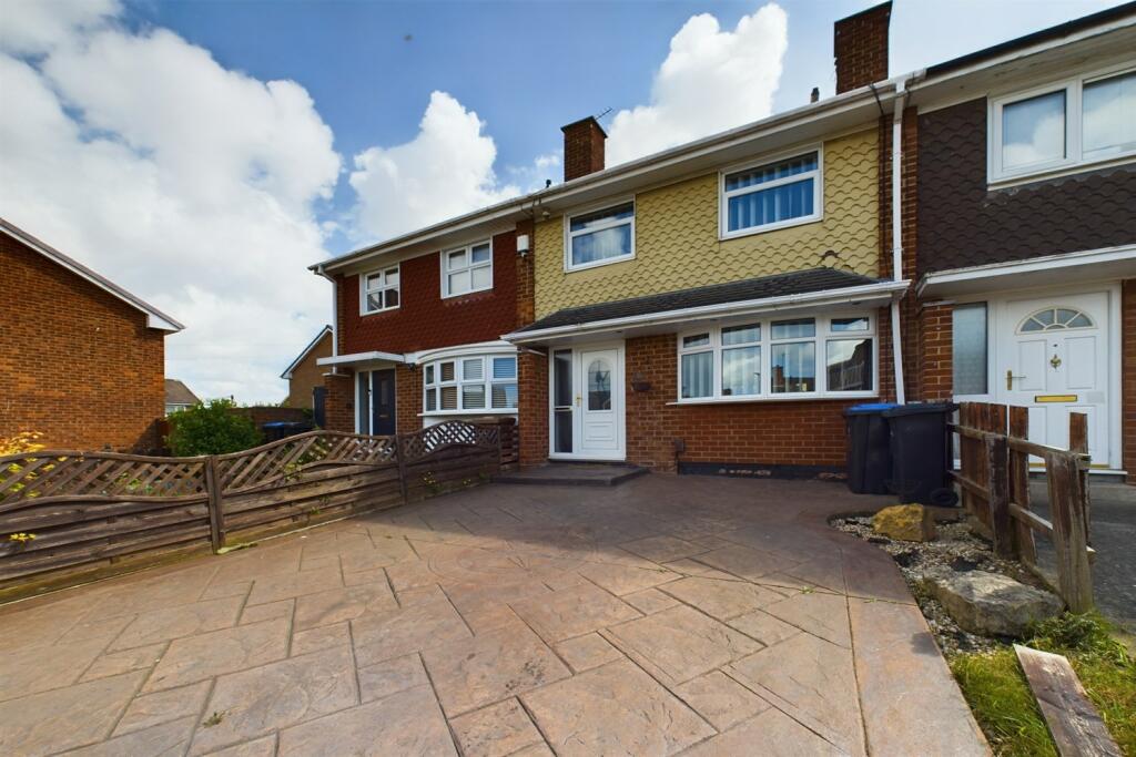 3 bedroom house for sale in Ravendale Road, Priestfields, Middlesbrough