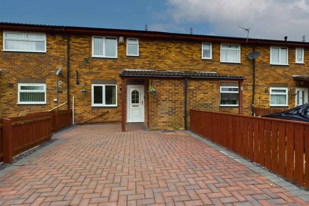 Main image of property: Ash Hill, Coulby Newham, Middlesbrough, TS8
