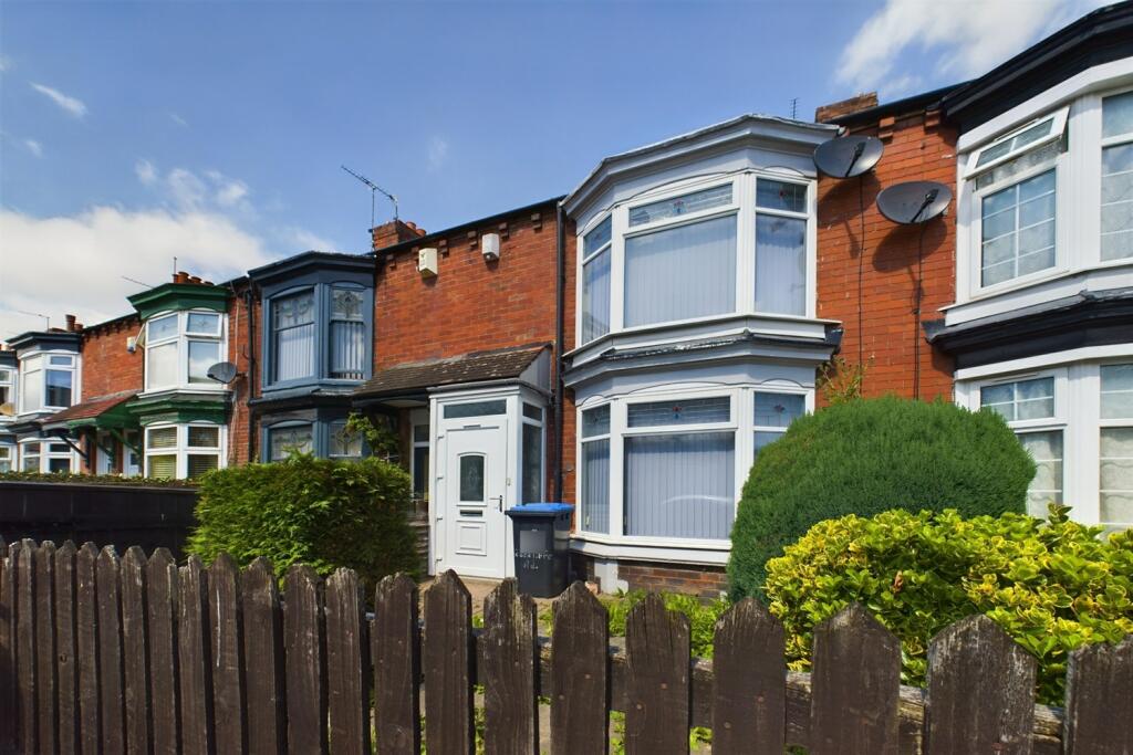 Main image of property: Rockliffe Road, Linthorpe, Middlesbrough, TS5