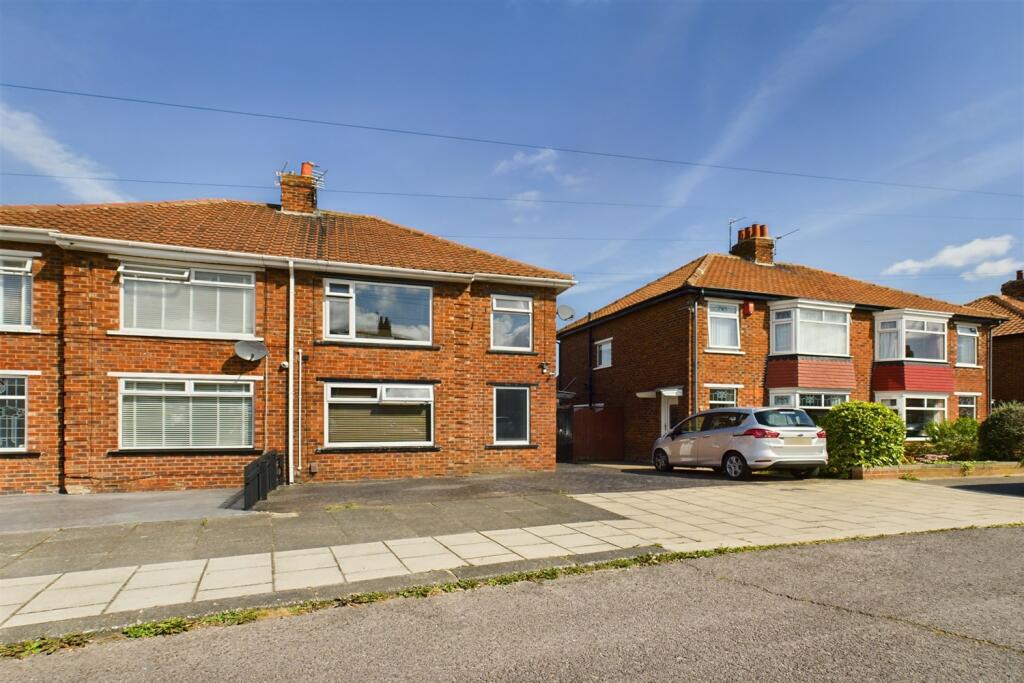 Main image of property: Ullswater Avenue, Acklam, Middlesbrough, TS5