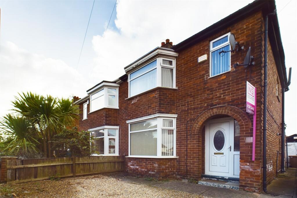 Main image of property: Ridley Avenue, Acklam, Middlesbrough, TS5