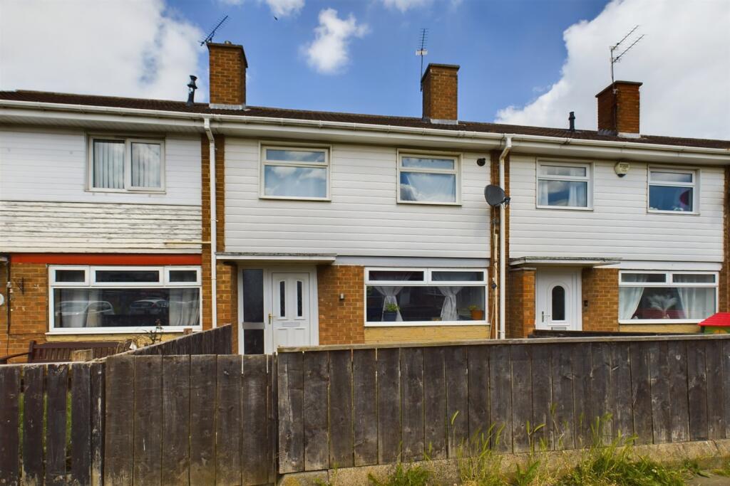 Main image of property: Hartland Grove, Priestfields, Middlesbrough, TS3