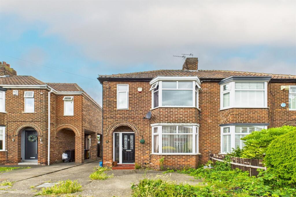 Main image of property: Rydal Avenue, Acklam, Middlesbrough, TS5