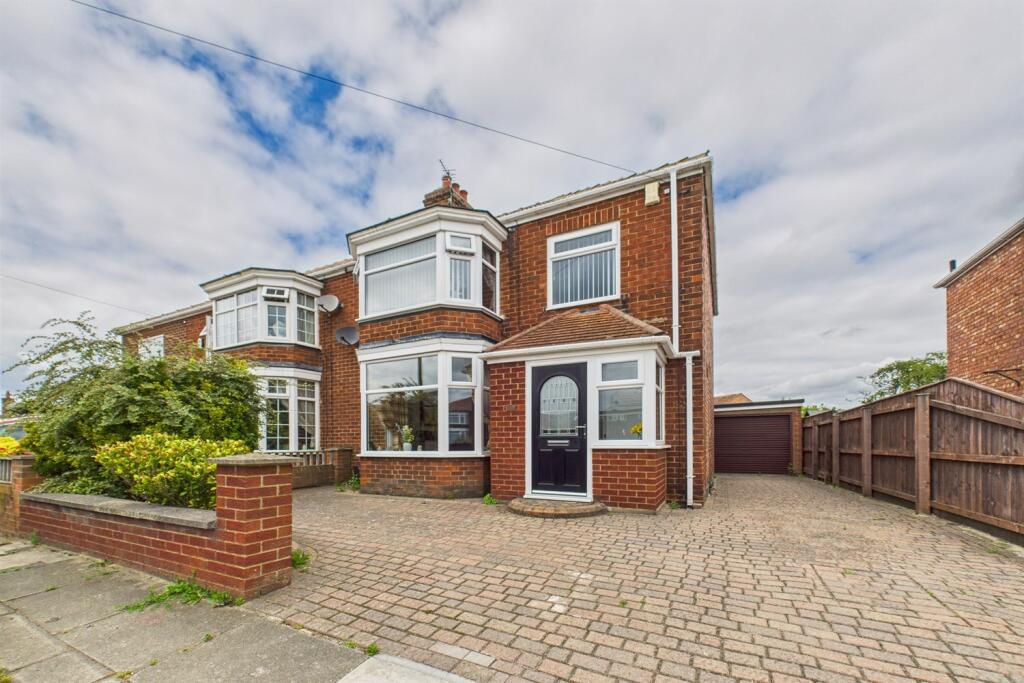 Main image of property: Wroxton Close, Acklam, Middlesbrough, TS5