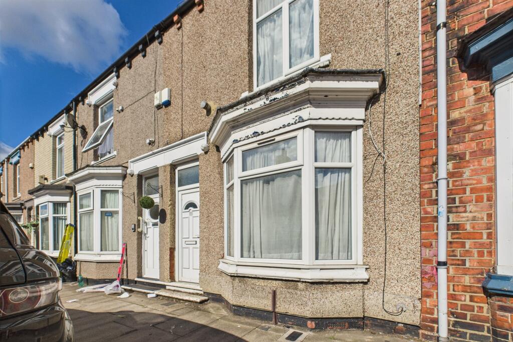 Main image of property: Tennyson Street, Middlesbrough, TS1