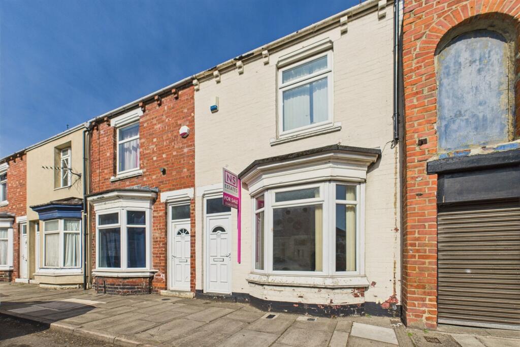 Main image of property: Harford Street, Middlesbrough, TS1