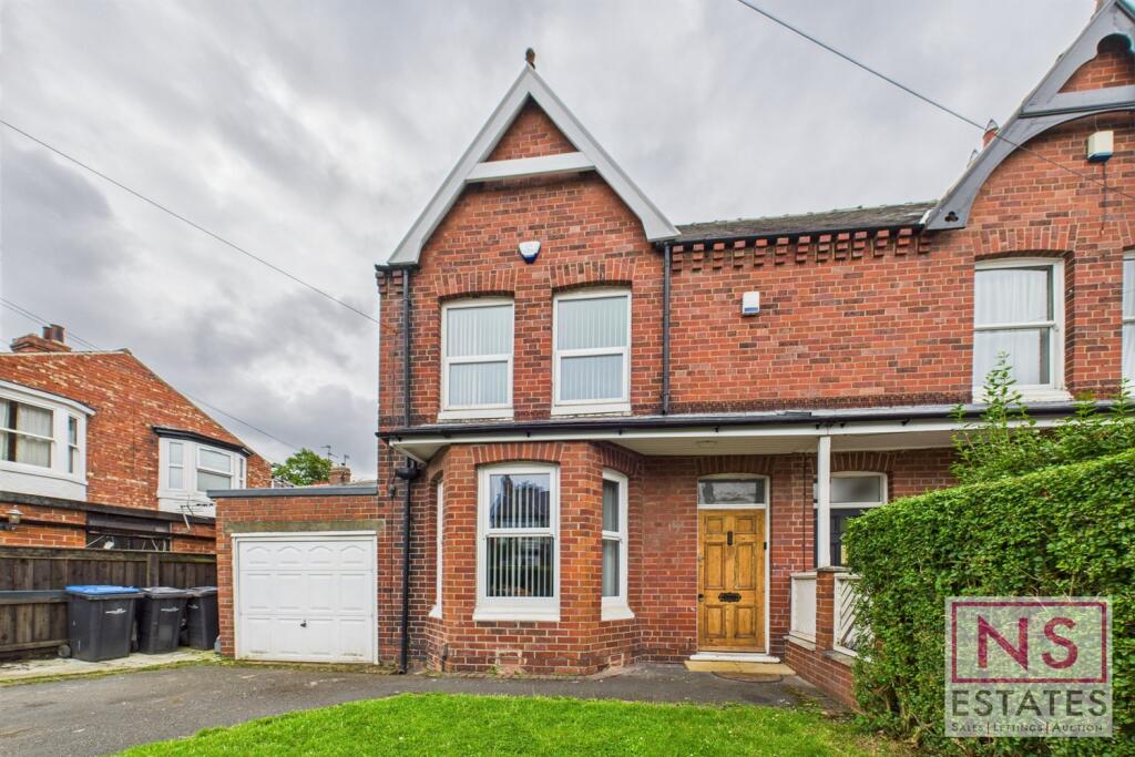 Main image of property: Claude Avenue, Linthorpe, Middlesbrough, TS5