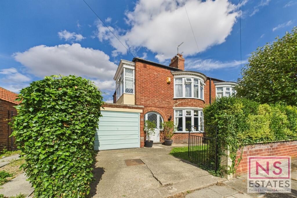 Main image of property: Melrose Avenue, Linthorpe, Middlesbrough, TS5