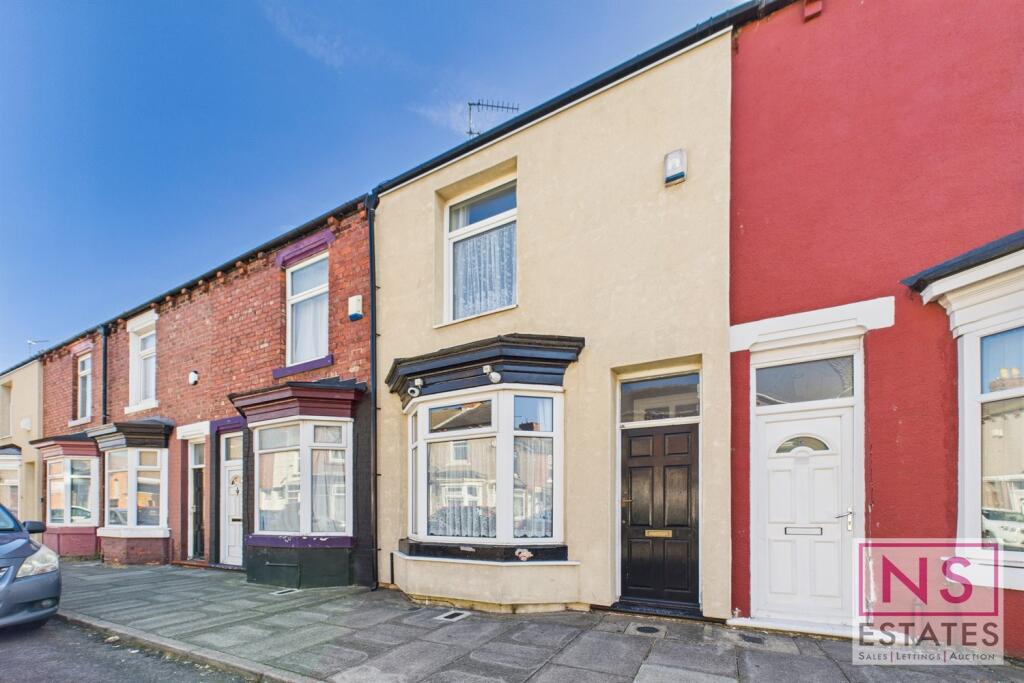 Main image of property: Harford Street, Middlesbrough, TS1