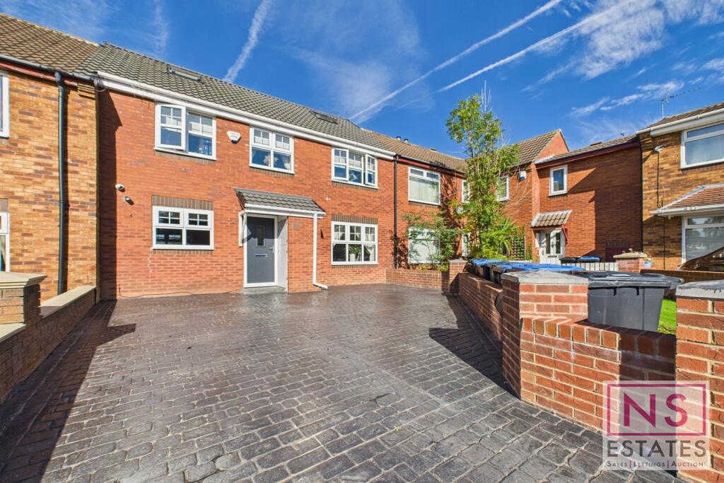 Main image of property: Ash Hill, Coulby Newham, Middlesbrough, TS8