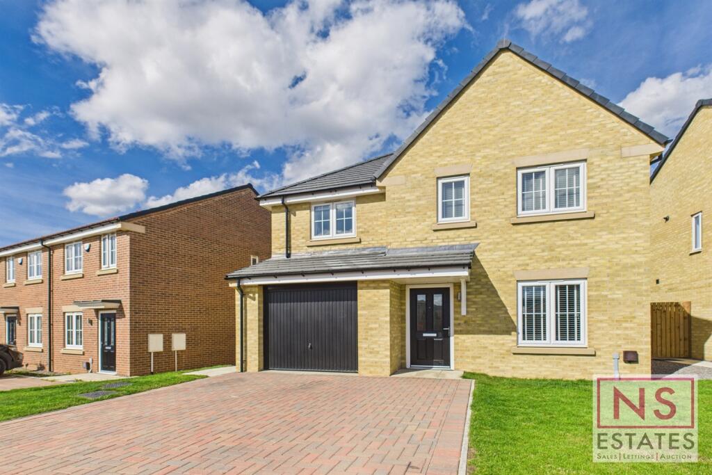 Main image of property: Dorman Gardens, Portside Village, Middlesbrough, TS6