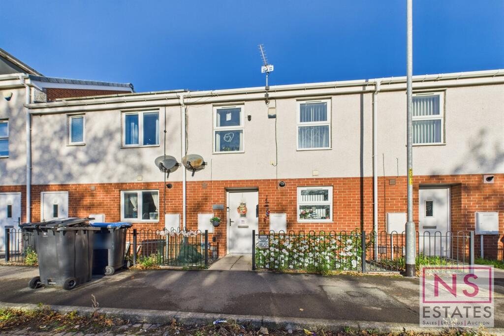 Main image of property: James Street, North Ormesby, Middlesbrough, TS3