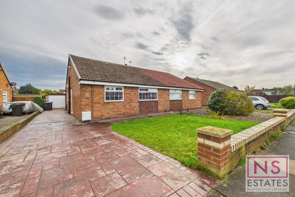 Main image of property: Rainton Avenue, Acklam, Middlesbrough, TS5