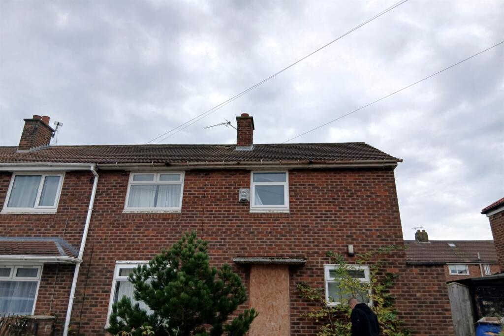 Main image of property: Aldridge Road, Park End, Middlesbrough, TS3