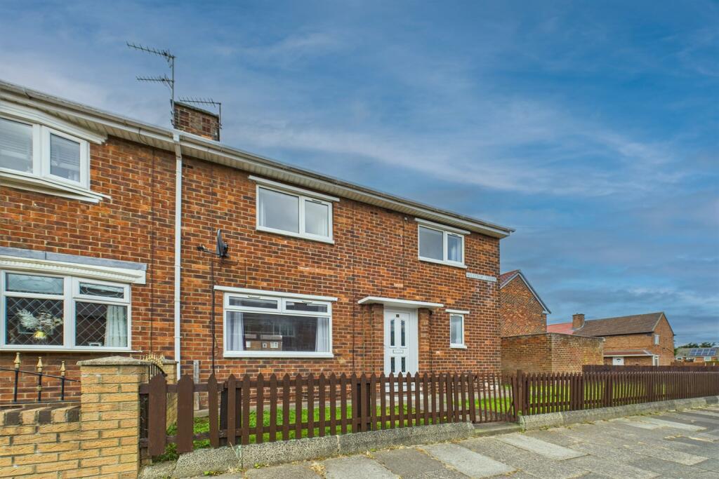 Main image of property: Wilstrop Green, Park End, Middlesbrough, TS3